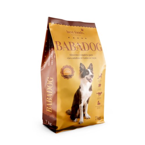 Ração Babadog com Preço Imbatível !